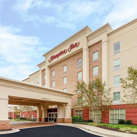 Hampton Inn Owings Mills Bagian luar foto