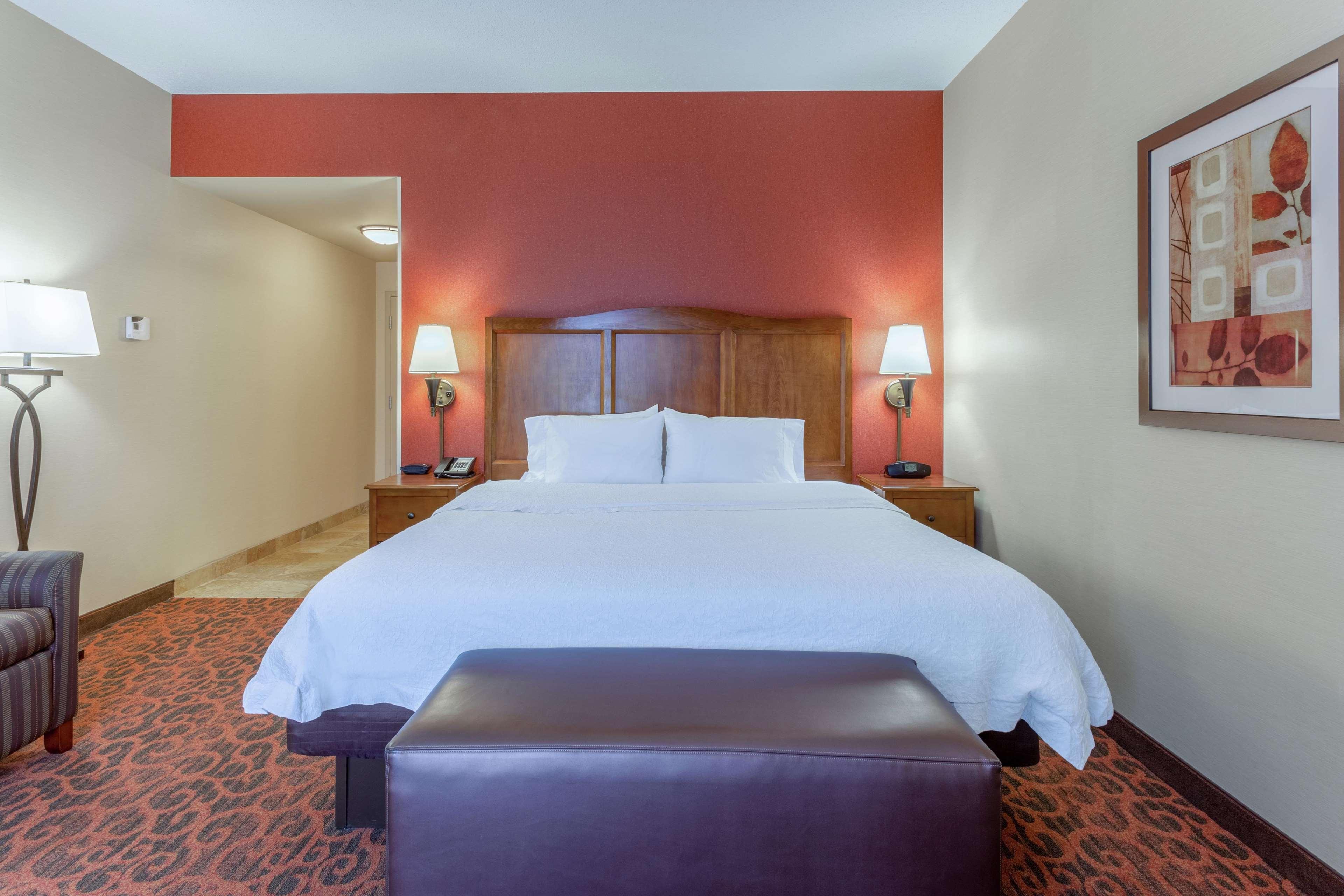 Hampton Inn Owings Mills Bagian luar foto