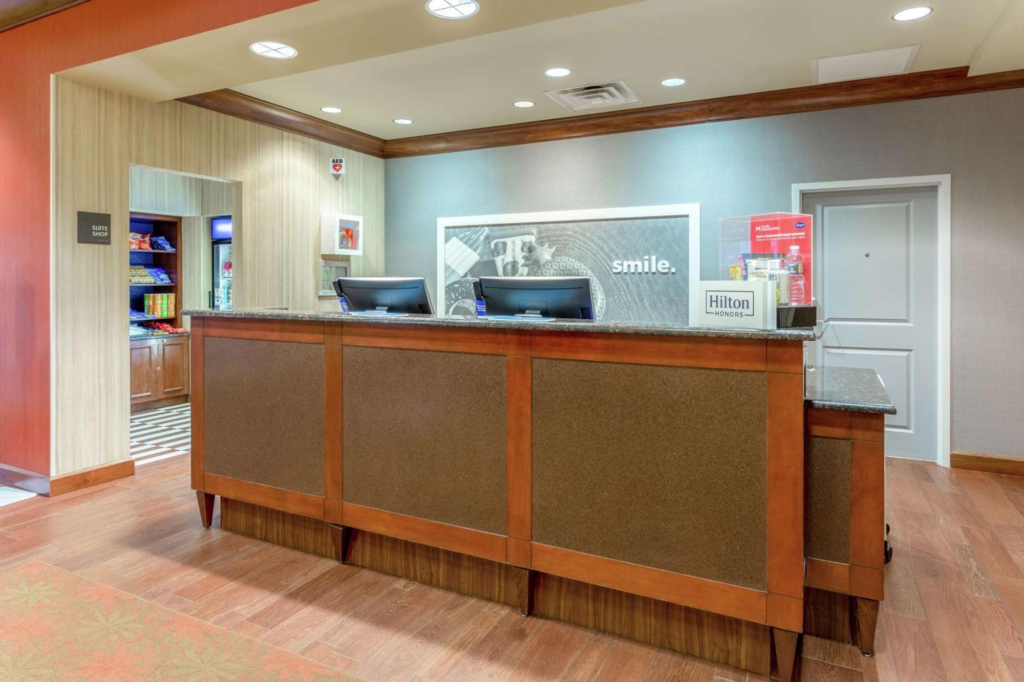 Hampton Inn Owings Mills Bagian luar foto