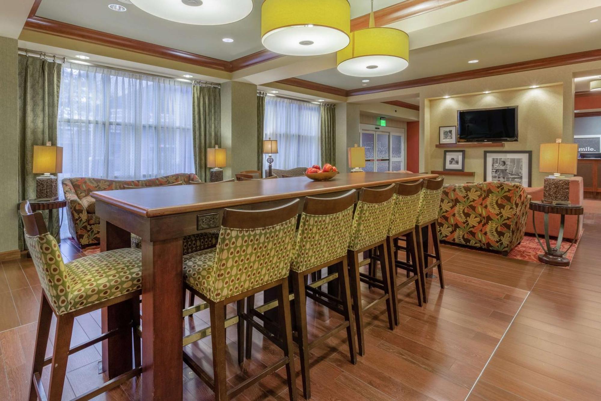 Hampton Inn Owings Mills Bagian luar foto