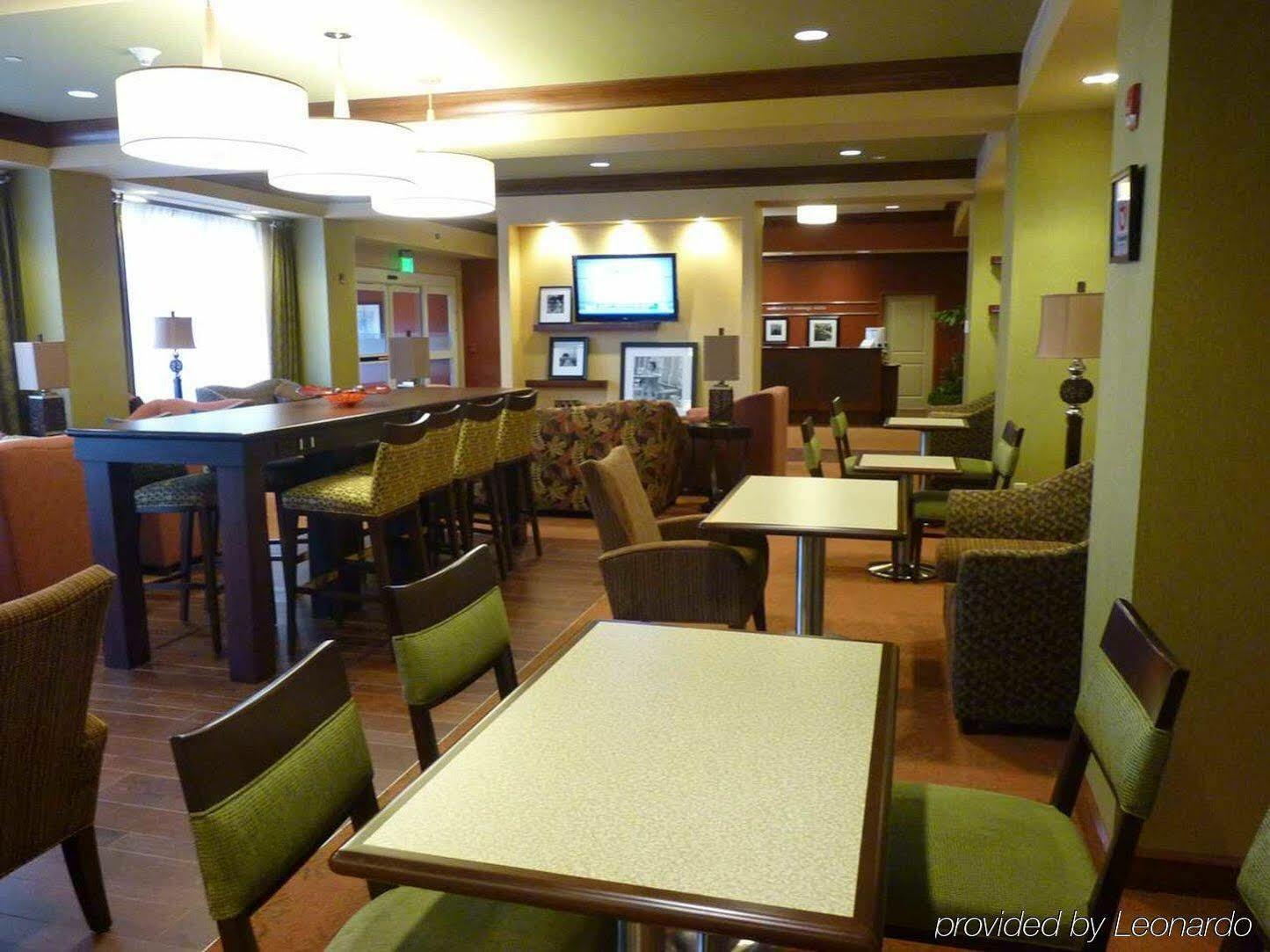 Hampton Inn Owings Mills Bagian luar foto